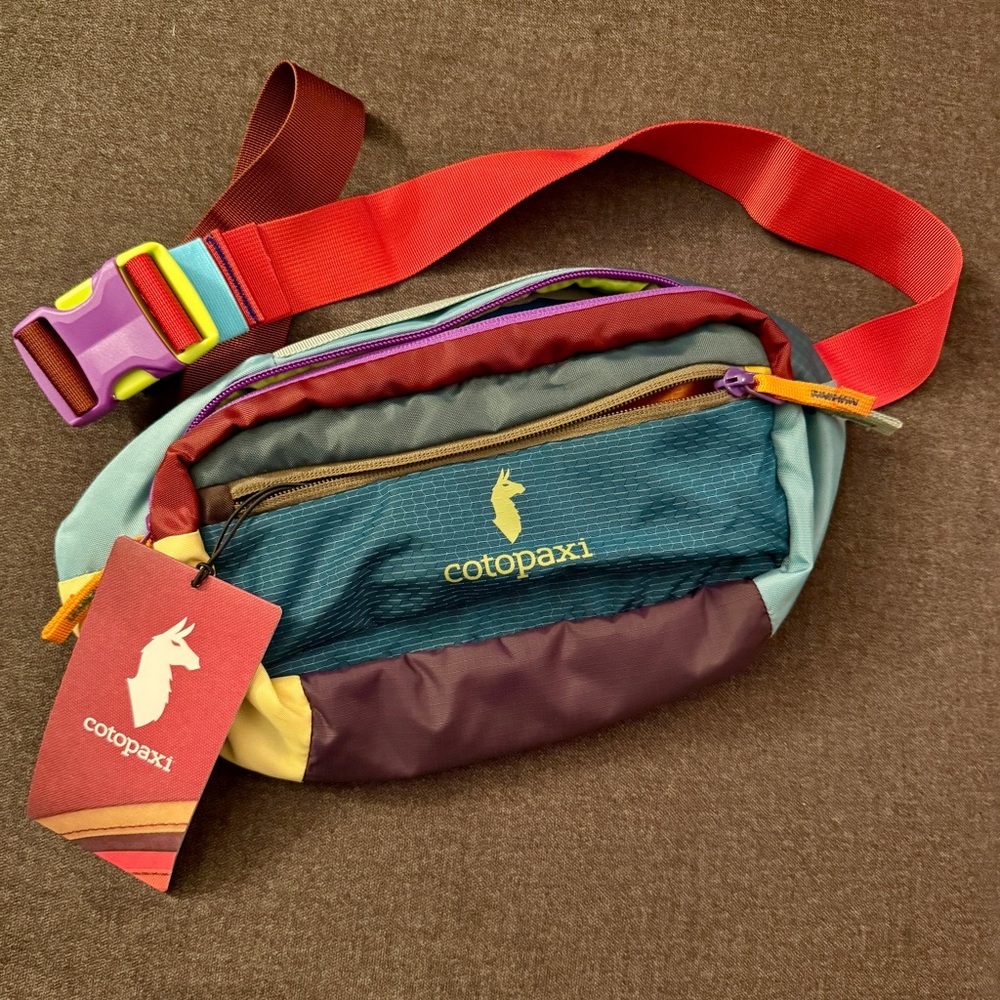 Cotopaxi Kapai 3L Hip Pack